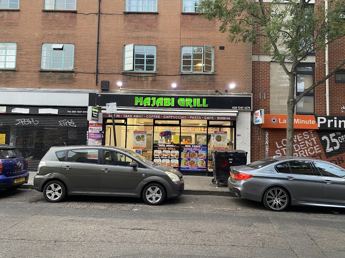 Majabi Grill